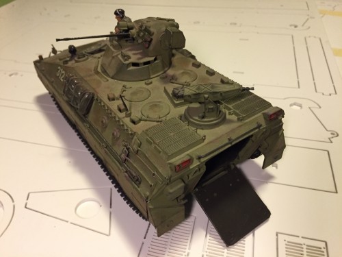 Tamiya 1/35 Marder 1