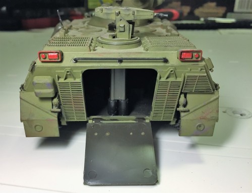 Tamiya 1/35 Marder 1