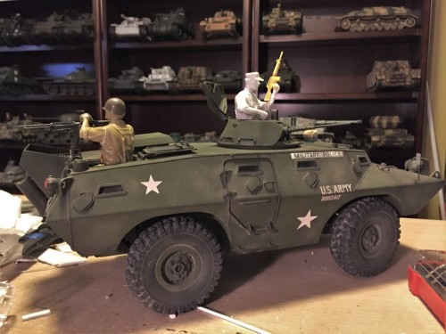 Ludwig V-100 Commando Vietnam