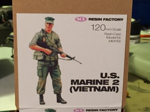 Ludwig V-100 Commando Vietnam