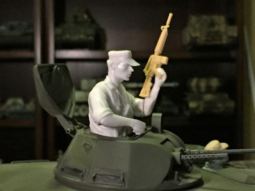 Ludwig V-100 Commando Vietnam