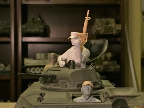 Ludwig V-100 Commando Vietnam