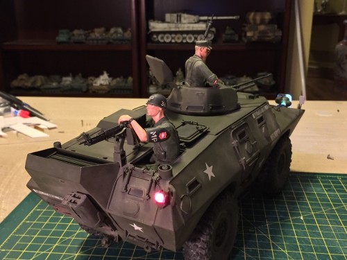 1/16 RC V-100 Commando