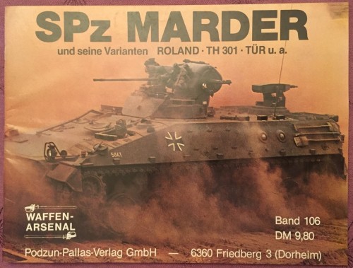 Waffen Arsenal Spz Marder