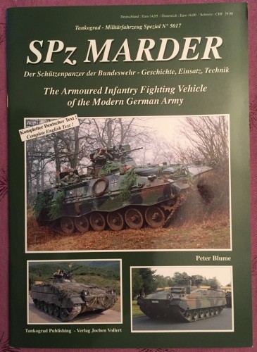 Tankograd Spz Marder