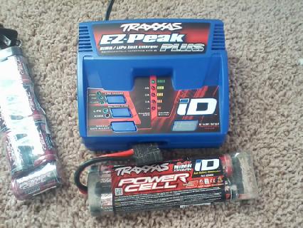 Traxxas IQ charger