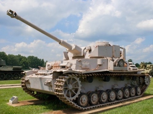 Pz IV Aberdeen proving Ground