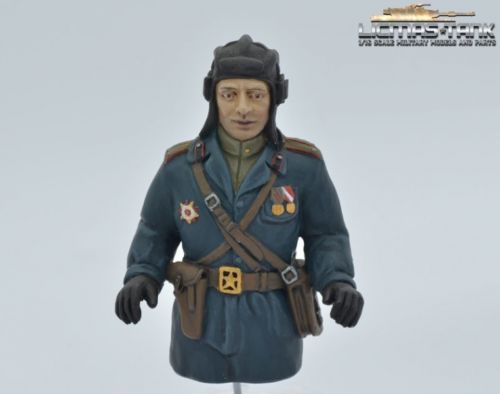 Russian Commander from Licmas