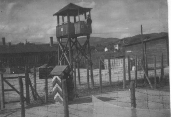 Stalag Luft Wachturm