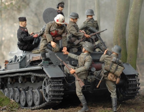 Armortek Pz IV Tableau...
