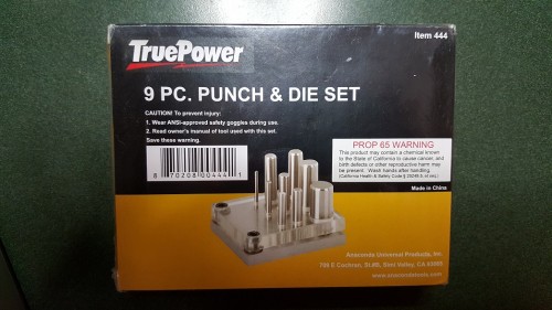 If you plan on making maint. covers out of styrene, a tool like this is called for...