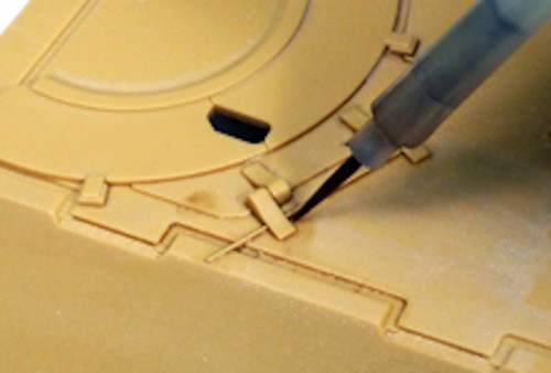 Panel Line Accent Colour-Tamiya.jpg (152.63 KiB) Viewed 1512 times Tamiya Panel Line accent colours in use..