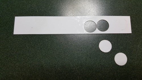 Satisfactory results.. Hatch covers and Maint. covers will be accurate and screwed down with brass hardware.