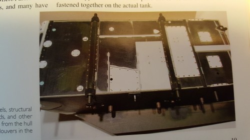 I am working towards a less detailed version of this from Steinbrunns build.