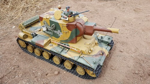 Beginning Training Patrol for Malta Invasion.jpg