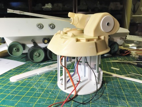 Ludwigs Marder 1A1 1/16 RC
