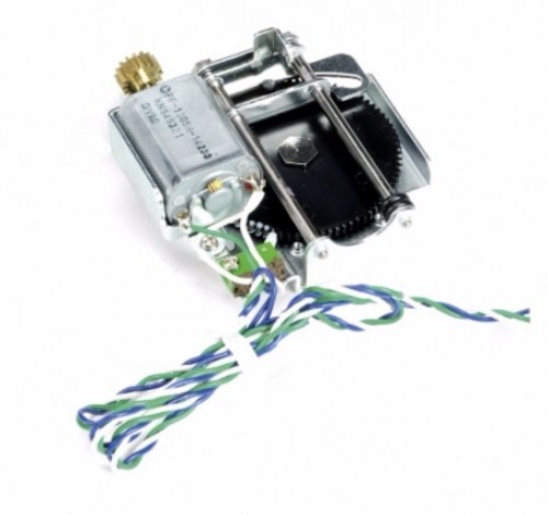 Typical Tamiya Full Option recoil unit