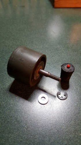 All I am waiting for now is my Tap and Die set...