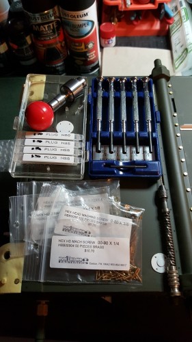 Tools!