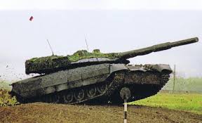 Obj. 640 Black Eagle