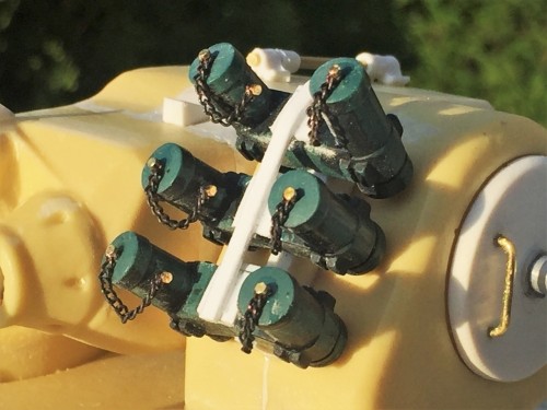 Marder 1A1 1/16 scale