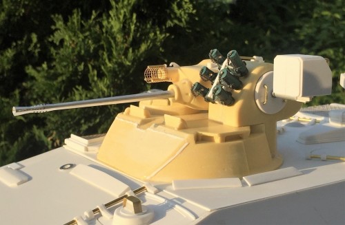 Marder 1A1 1/16 scale
