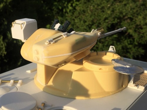 Marder 1A1 1/16 scale