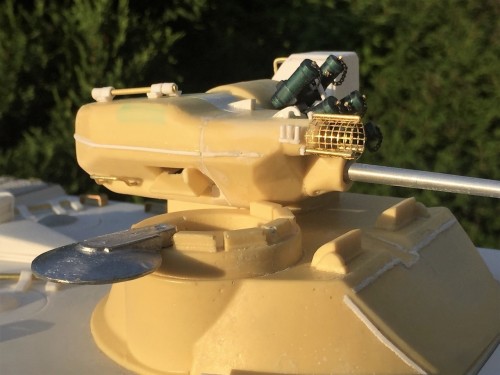Marder 1A1 1/16 scale