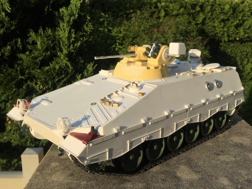 Marder 1A1 1/16 scale