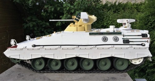 Marder 1A1 1/16 RC