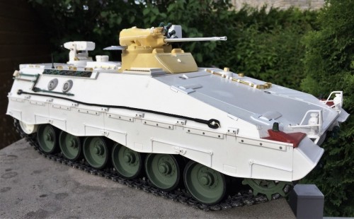 Marder 1A1 1/16 RC