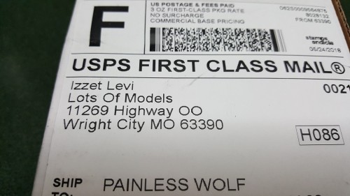 New Source of Modeling Mayhem