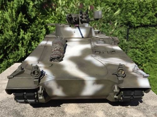 Ludwigs 1/16 RC Marder 1A1 MICV