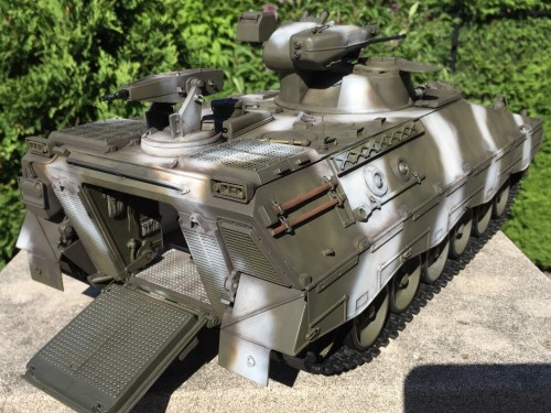 Ludwigs 1/16 RC Marder 1A1 MICV