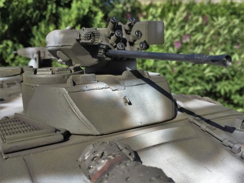 Ludwigs 1/16 RC Marder 1A1 MICV