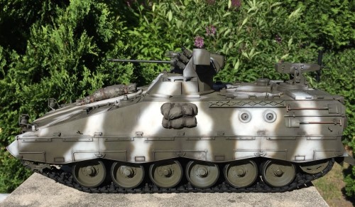 Ludwigs 1/16 RC Marder 1A1 MICV