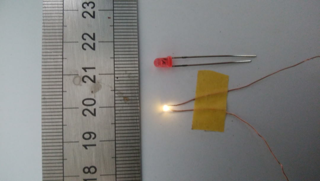 Chip LED &amp; 3mmLED