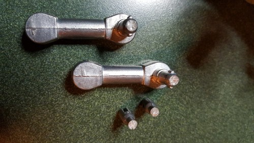 Casting Bubbles Cause Swingarm Failure