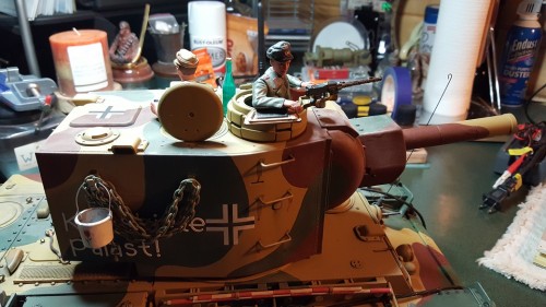 Obligatory turret photo