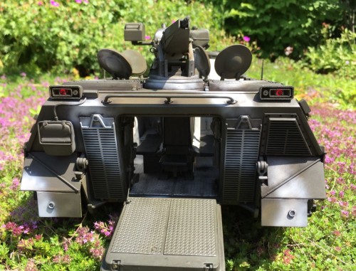 Ludwigs Marder 1A1 MICV 1/16 RC