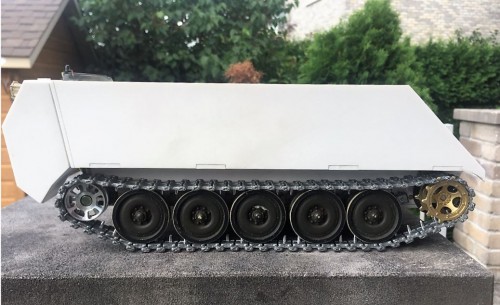 Ludwigs / Verlinden M113A2