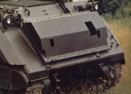 M113 Trim vane