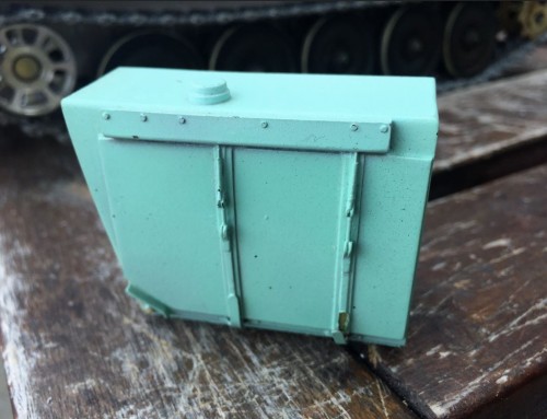 Ludwigs Verlinden M113 RC 1/16