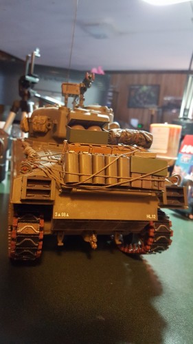 Rear pic of the works results