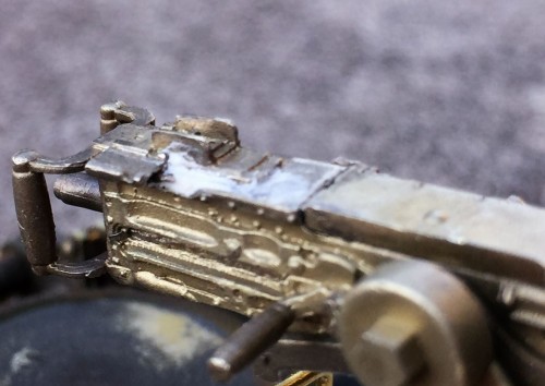 AFV-Model M2 .50 Cal MG