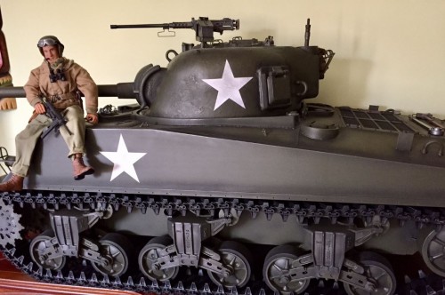 Dragon 1/6 Sherman