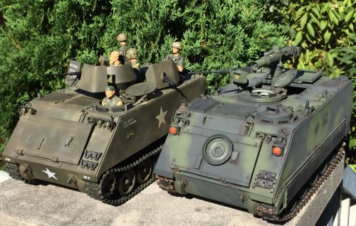 M113 RC 1/16