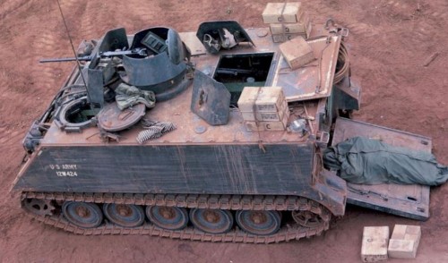 M113 Vietnam