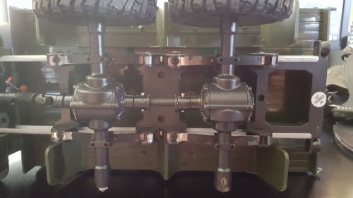 Busted Axle Stubs
