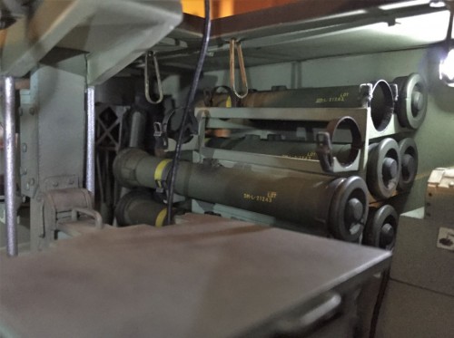 M113 Tow 1/16 Interior RC